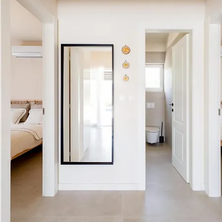 בית נופש House Vrsinka Vrsine